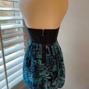 Bebe Mini Dress